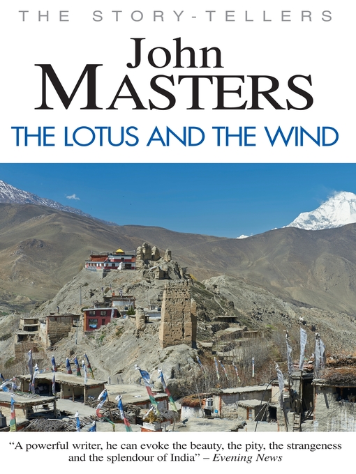 Cover image for The Lotus and the Wind